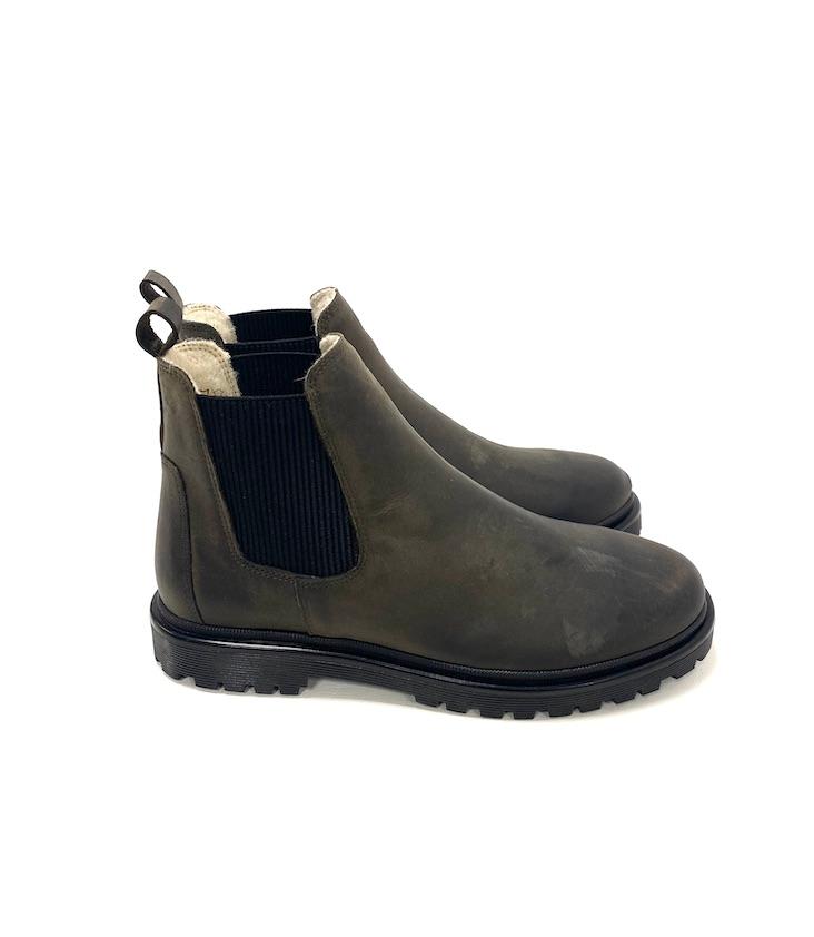 Chelsea Boots Lined