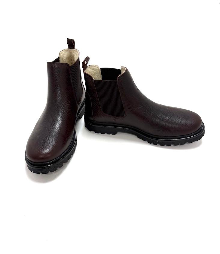 Chelsea Boots Gefüttert - 1