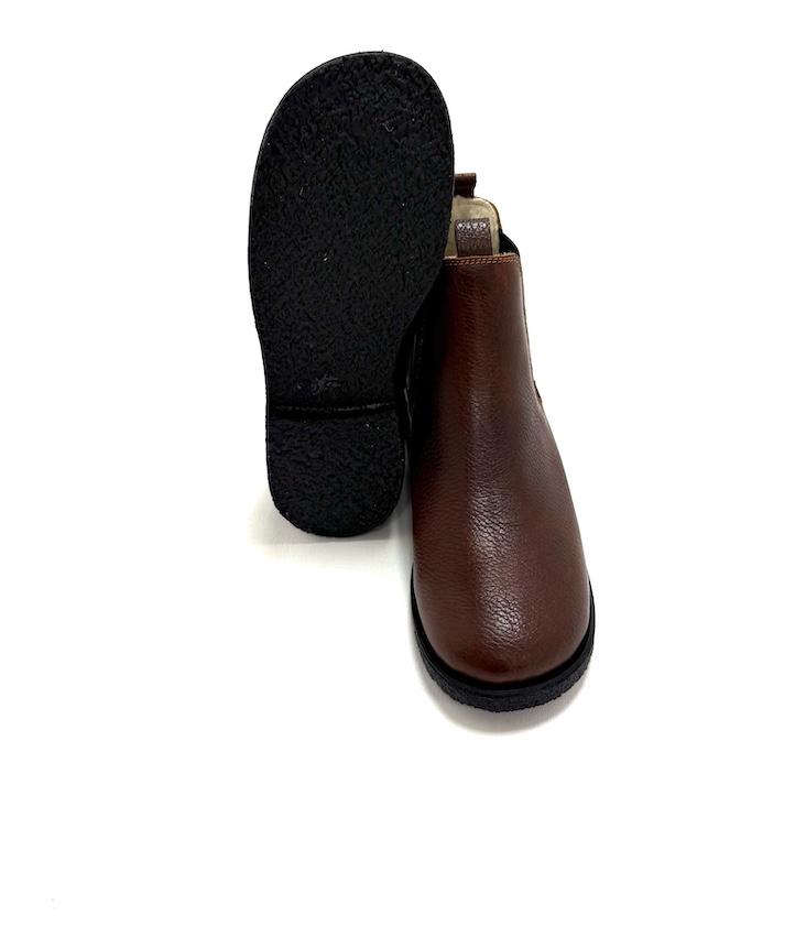 Chelsea Boots Gefüttert - 0