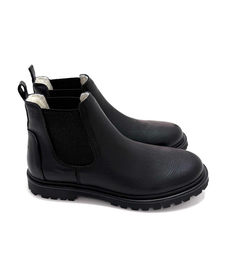 Chelsea Boots Lined