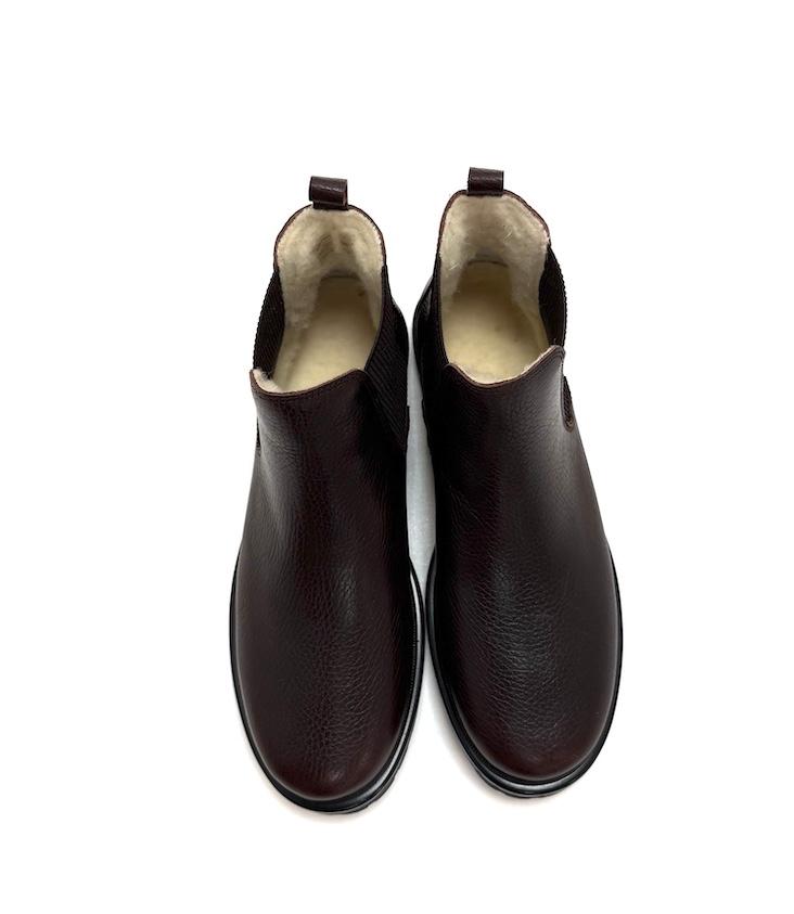 Chelsea Boots Gefüttert - 0