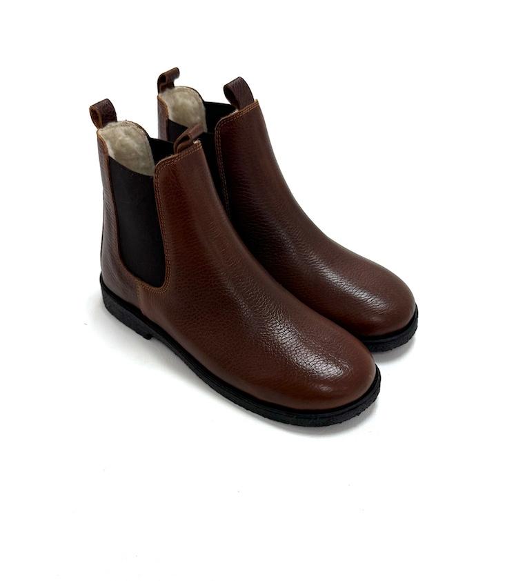 Chelsea Boots Gefüttert - 1