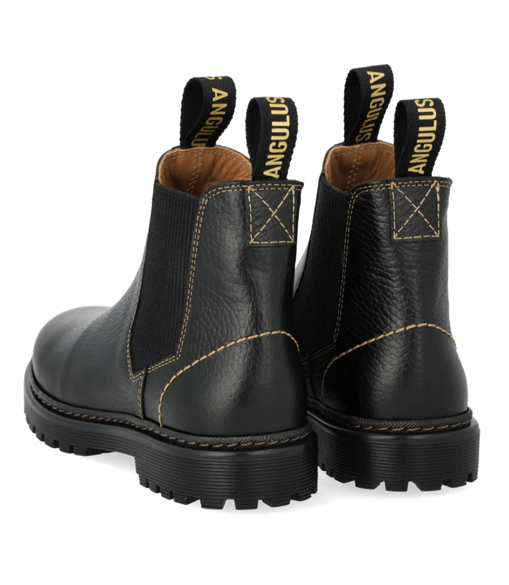 Chelsea Boots Logo Straps - 1