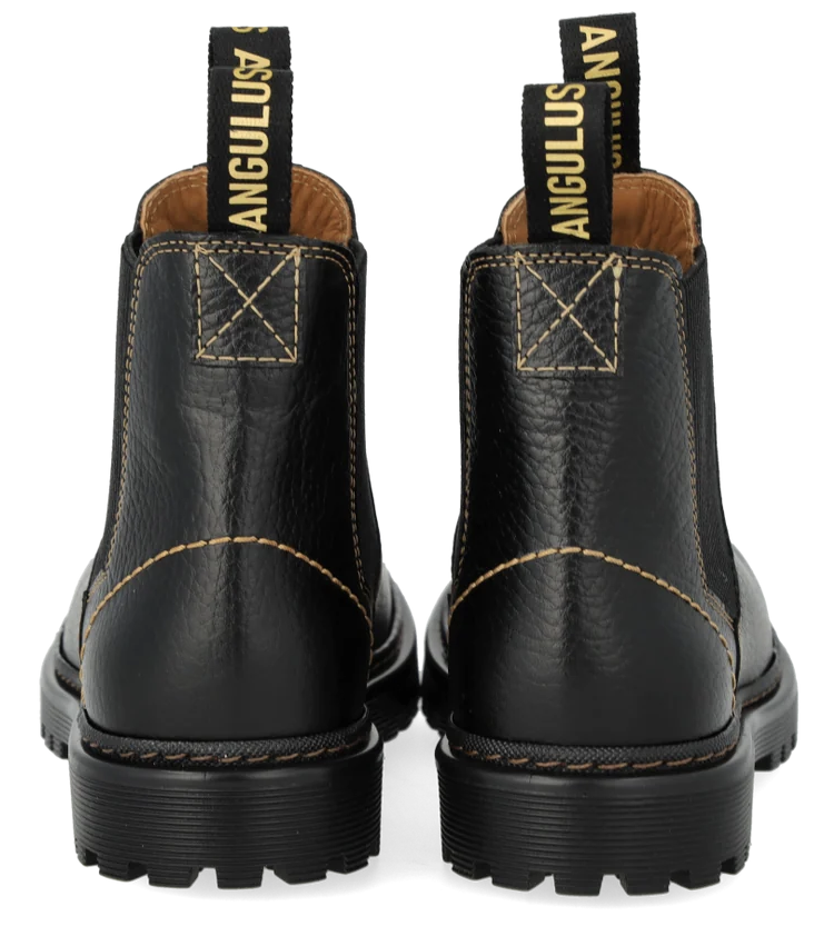 Chelsea Boots Logo Straps - 2