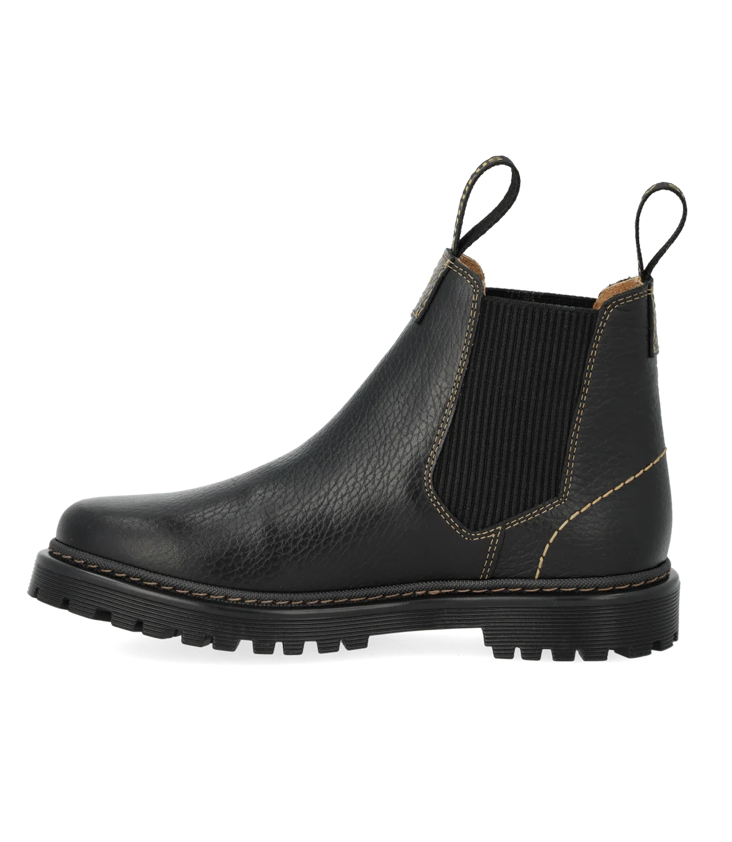 Chelsea Boots Logo Straps - 3