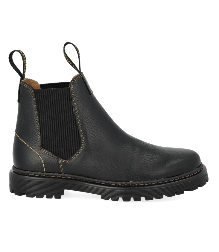 Chelsea Boots Logo Straps - 0
