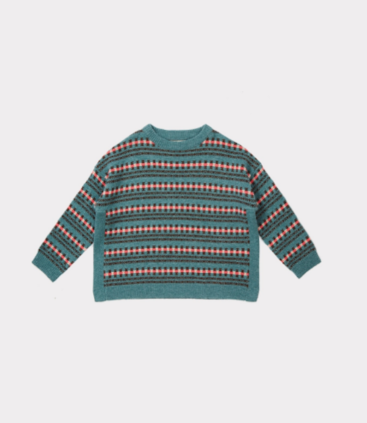 Chinchilla Pullover 6y / 116