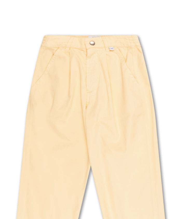 Chino Trousers Pants - 0