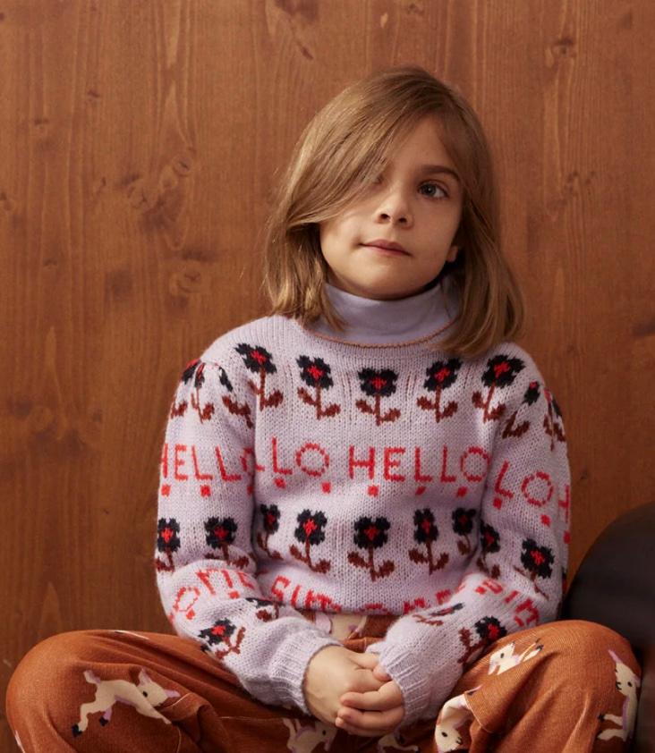 Cleophee Pullover - 2