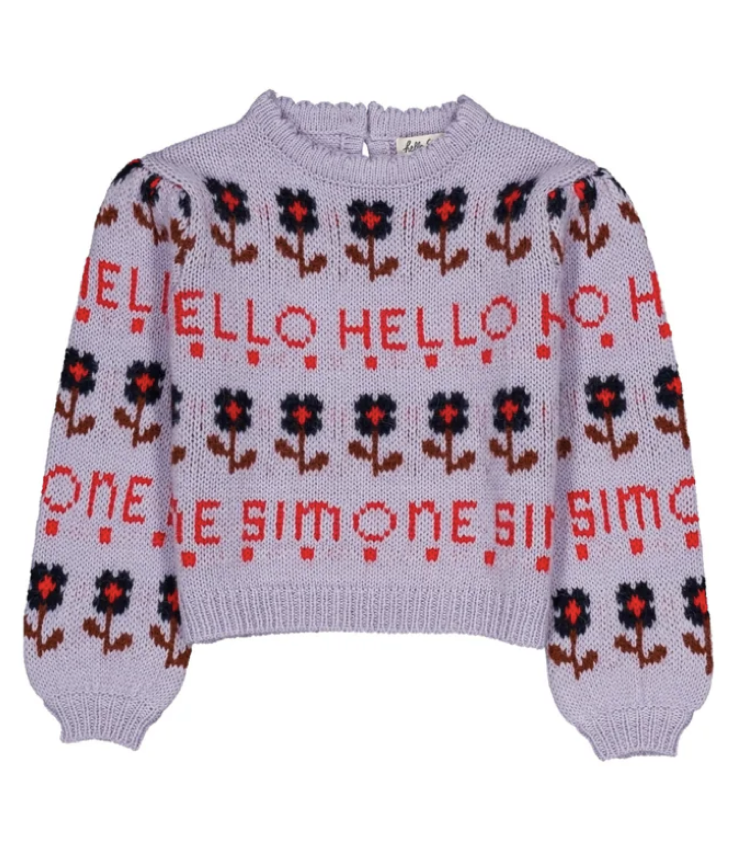 Cleophee Pullover