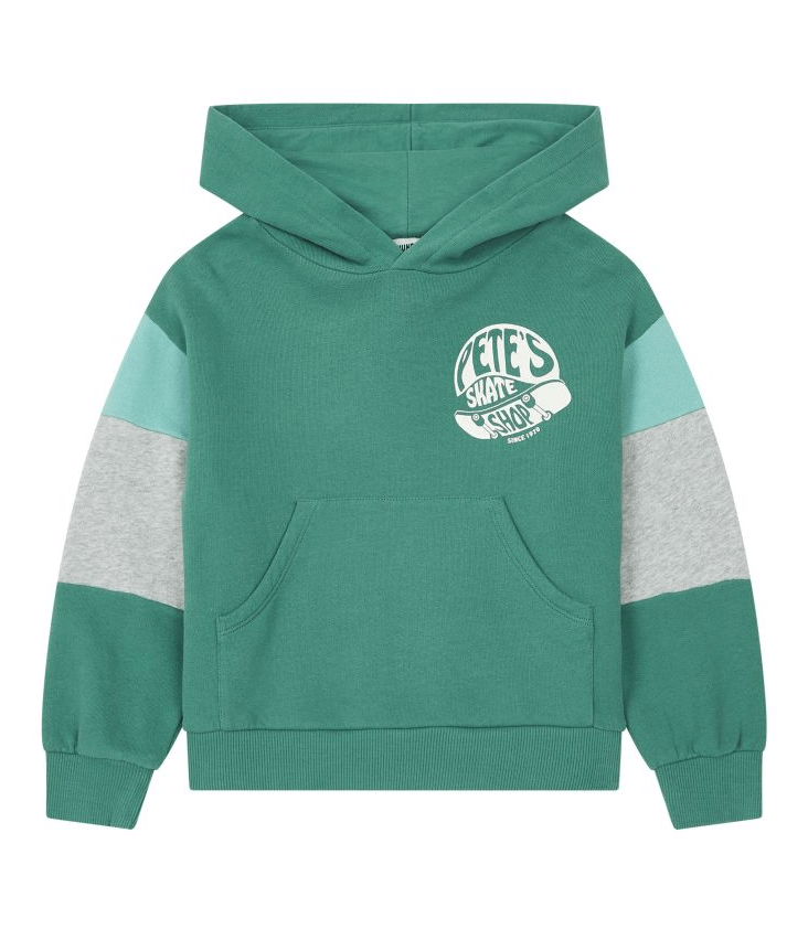 Color Block Hoodie 16y / 176
