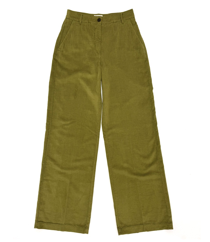 Positanon Cord Pants