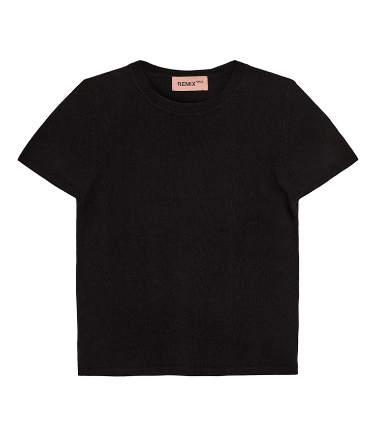 Cosmo short sleeves jumper
