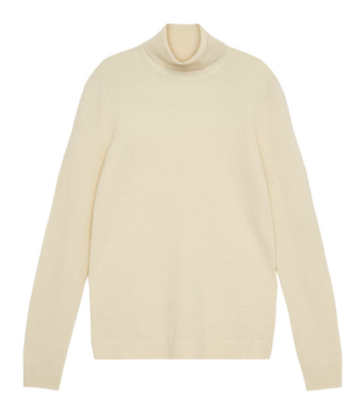 Cosmo Collar Sweater