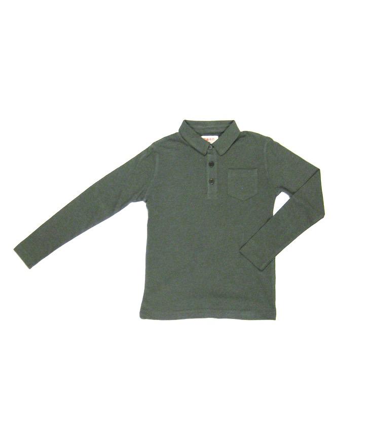 Cross Langarm T-Shirt 4y / 116