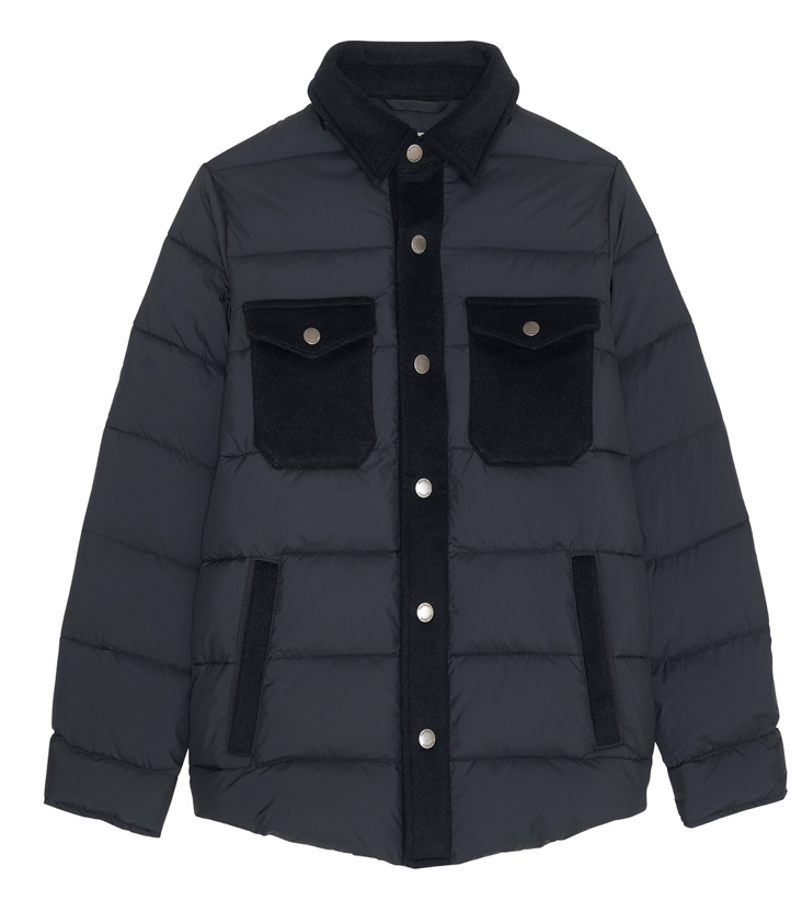 Darryl Jacket