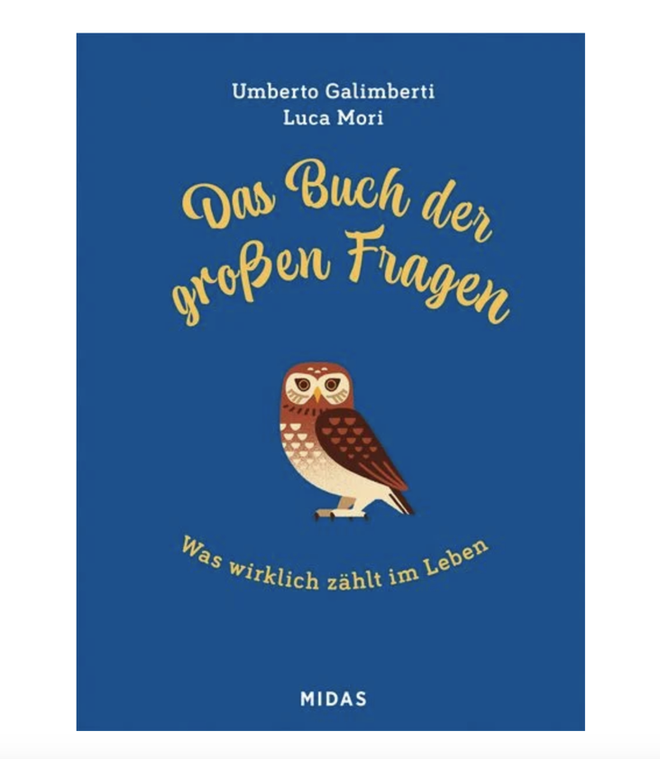 Das Buch der grossen Fragen