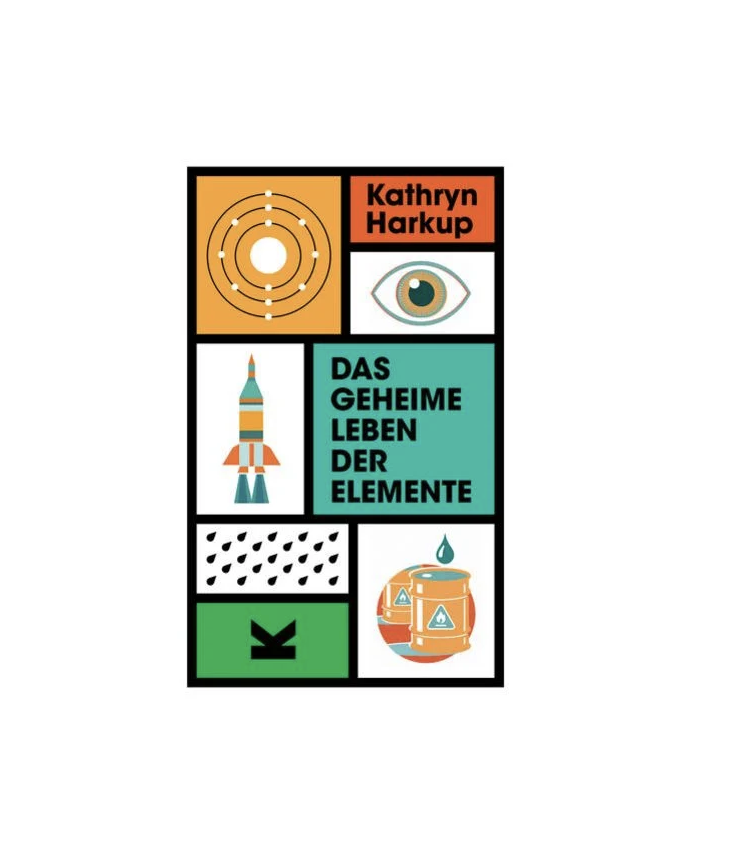 Das geheime Leben der Elemente