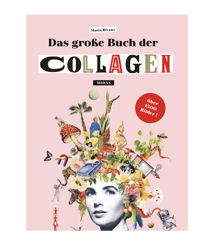 Das grosse Buch der Collagen