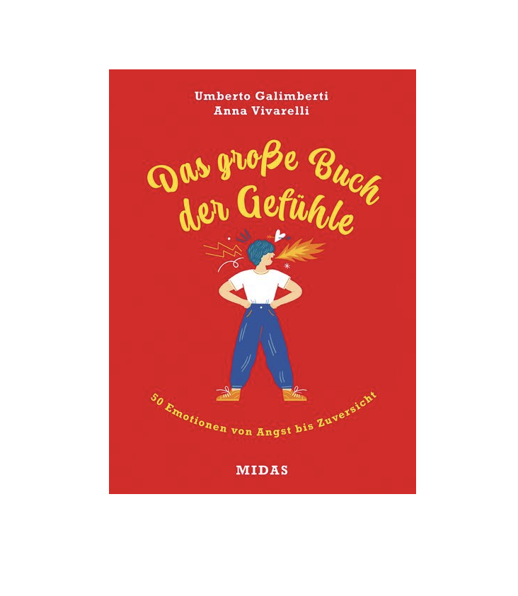 Das grosse Buch der Gefühle
