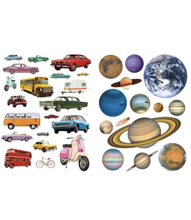 Das unglaubliche Buch der Collagen - 1