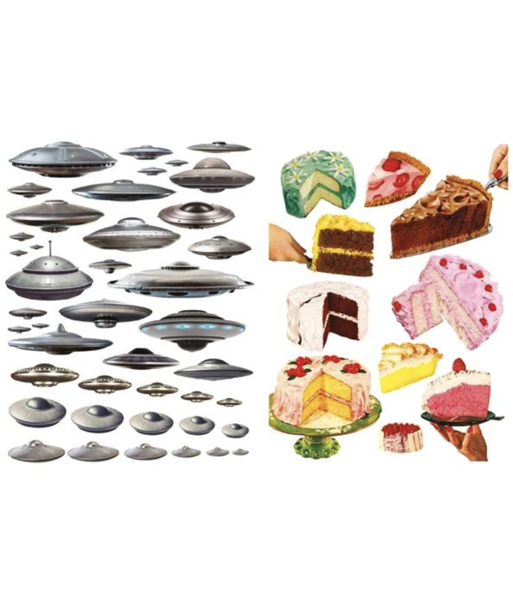 Das unglaubliche Buch der Collagen - 2