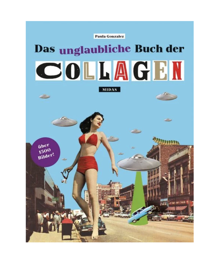 Das unglaubliche Buch der Collagen