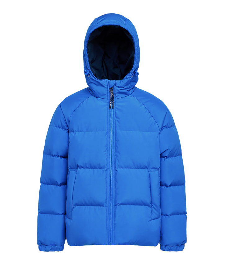 Daunenjacke Sten Smooth 8y / 128