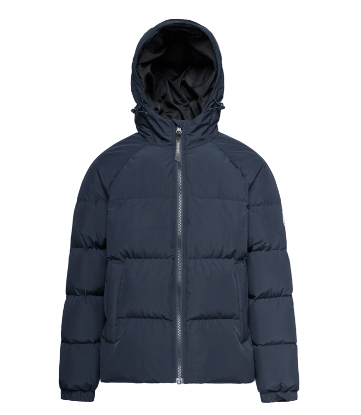 Down Jacket Sten Smooth