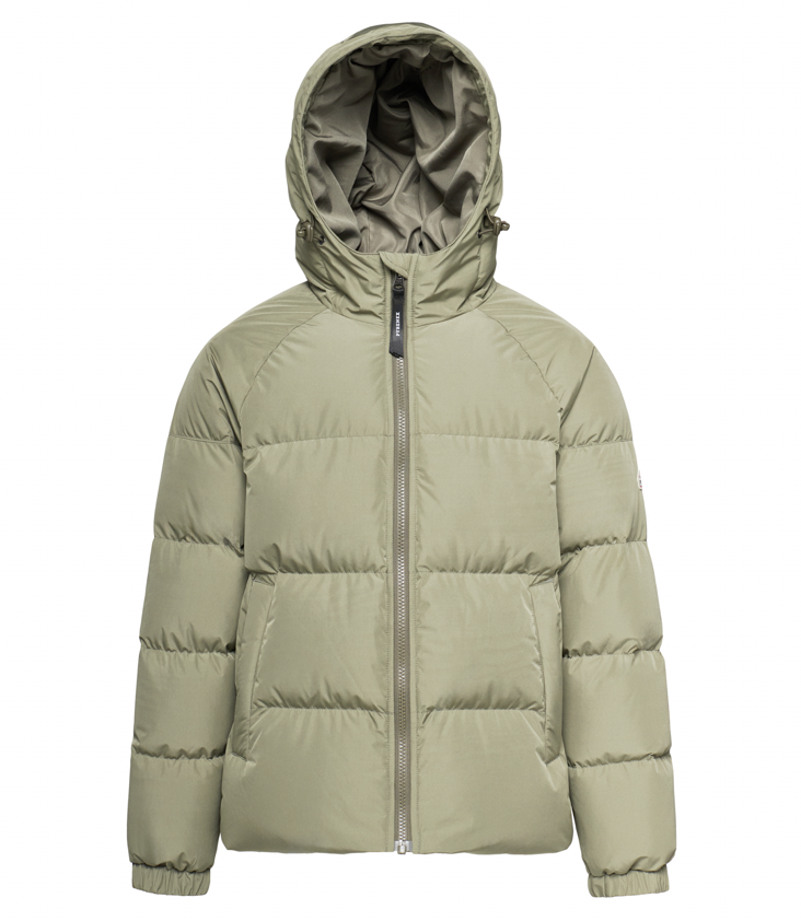 Down Jacket Sten Smooth