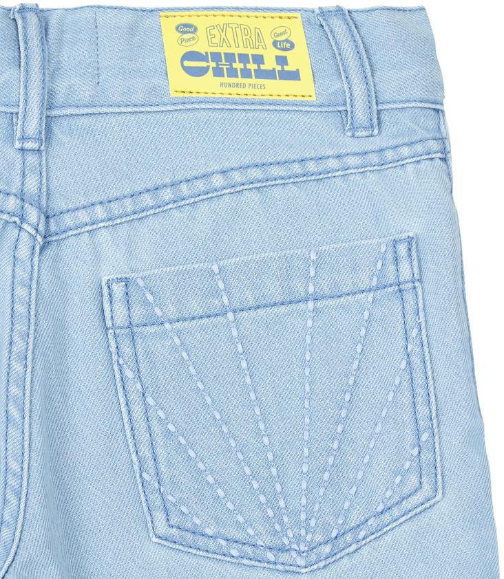 Denim Hose 16y / 176 - 1