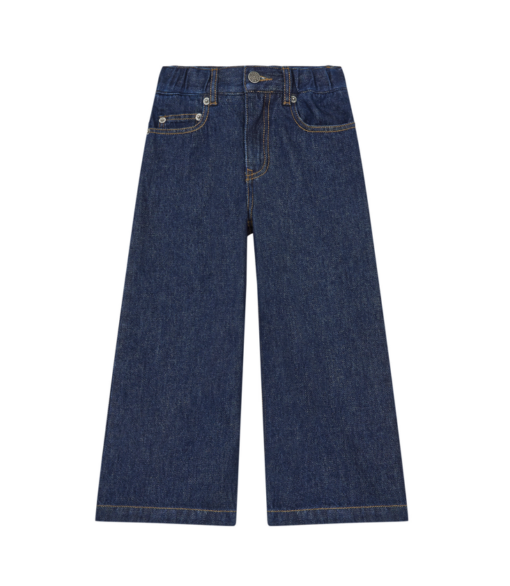 Denim Jeans Trousers 6y / 116