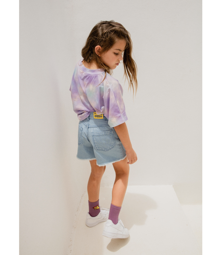 Denim Shorts 4y / 104 - 1