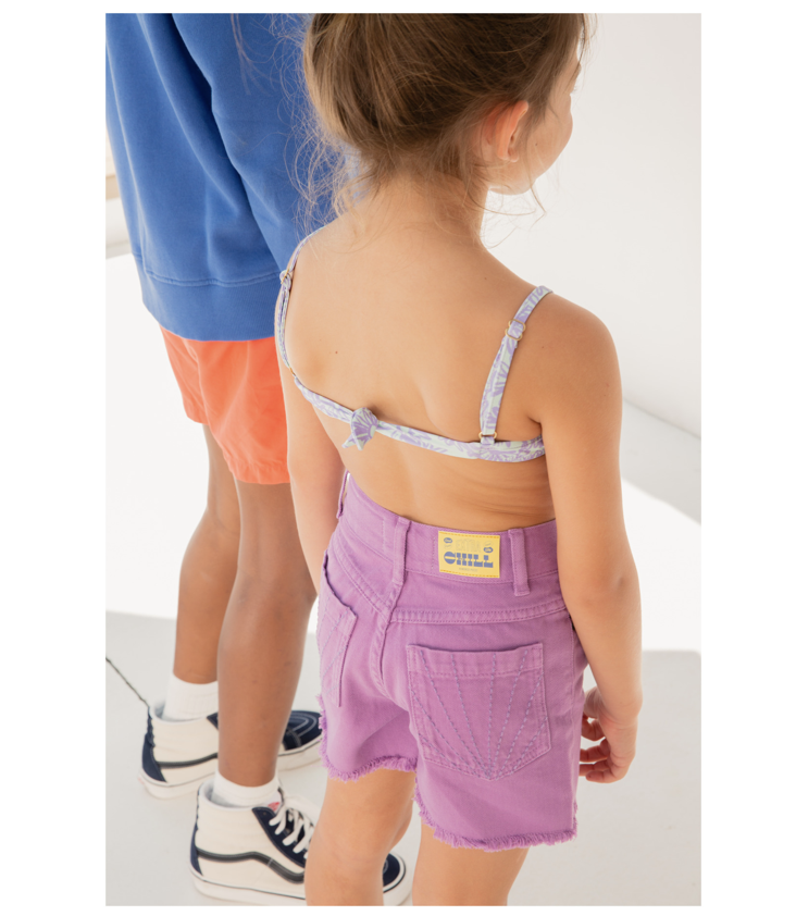 Denim Shorts 6y / 116 - 1