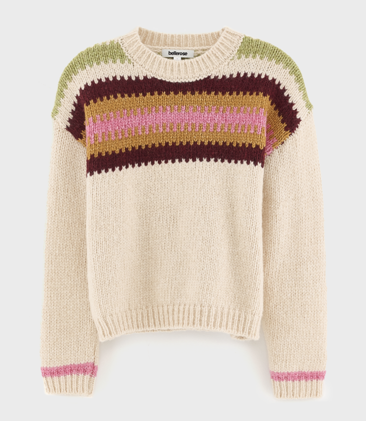Dethom Pullover