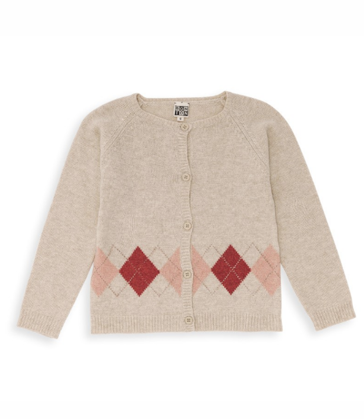 Diamond Jacke