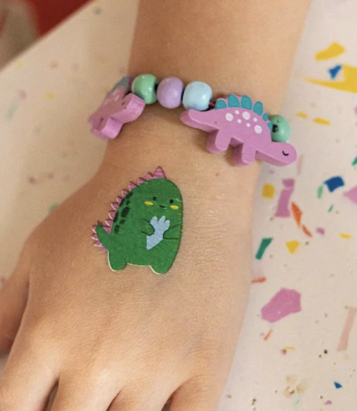DIY Bracelet Dinosaur - 0