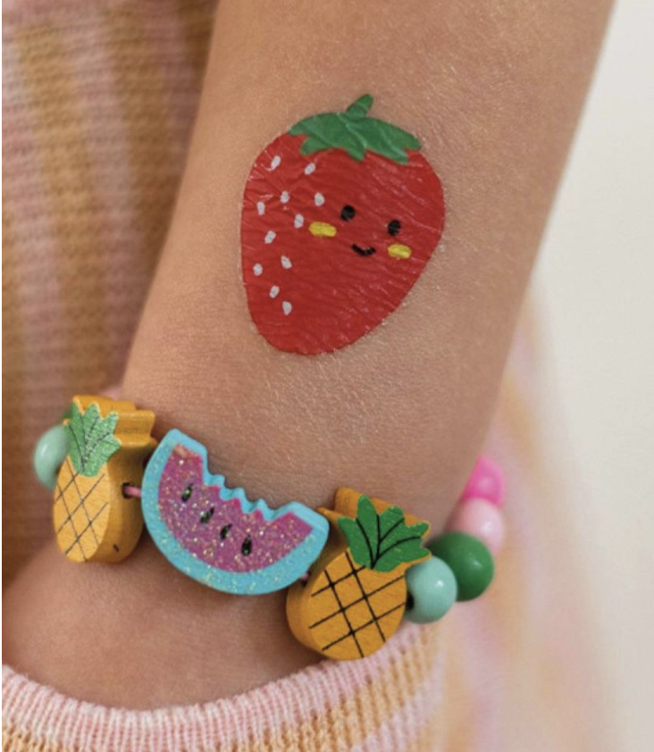 DIY Bracelet Fruits - 0