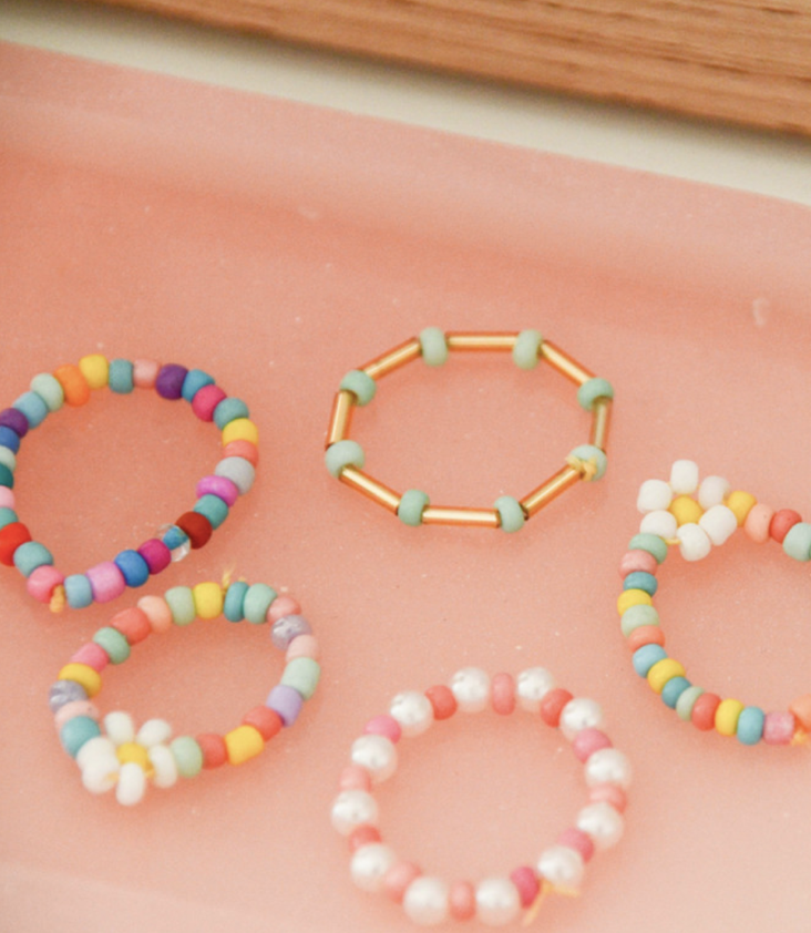 DIY Buntes Perlen Set - 2