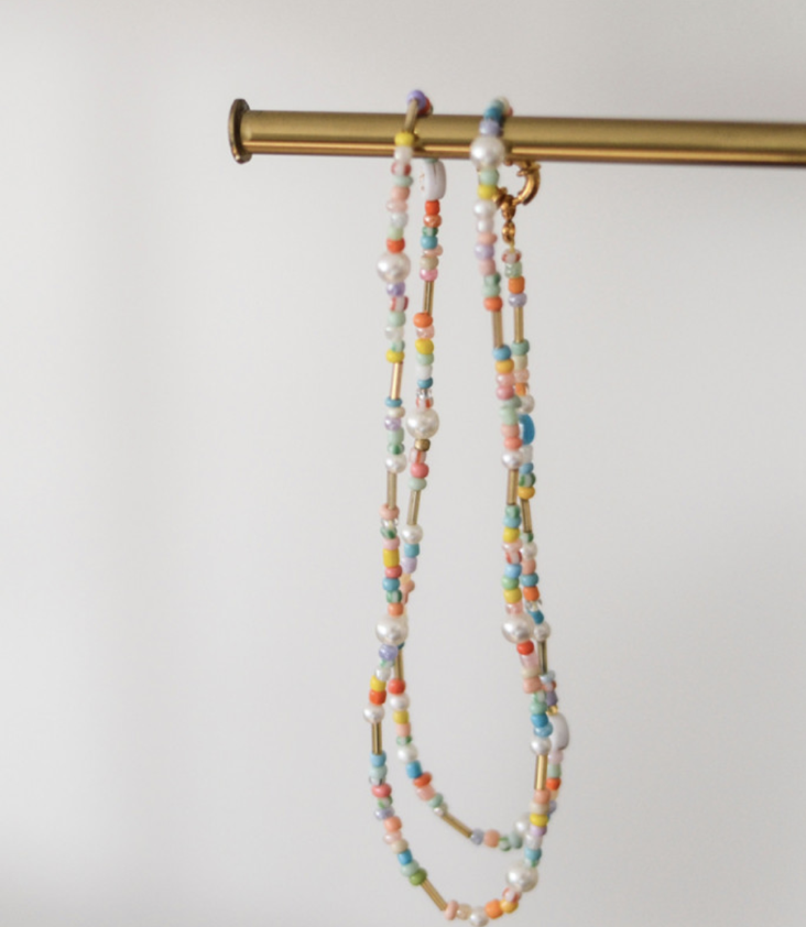 DIY Buntes Perlen Set - 1