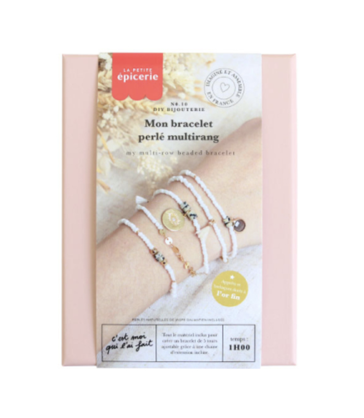 DIY Perlen-Armband-Set