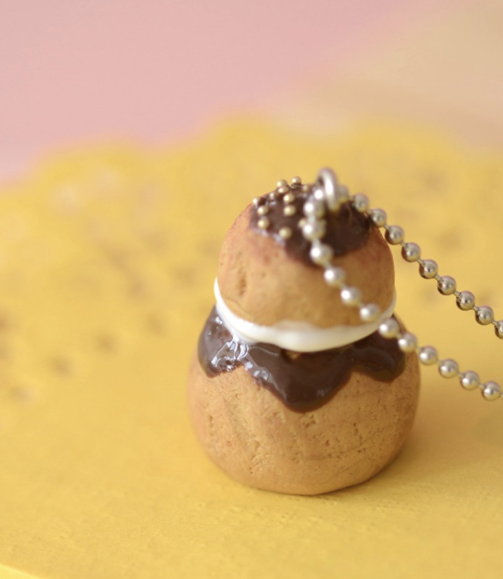 DIY Jewellery Set French Pastry - 1