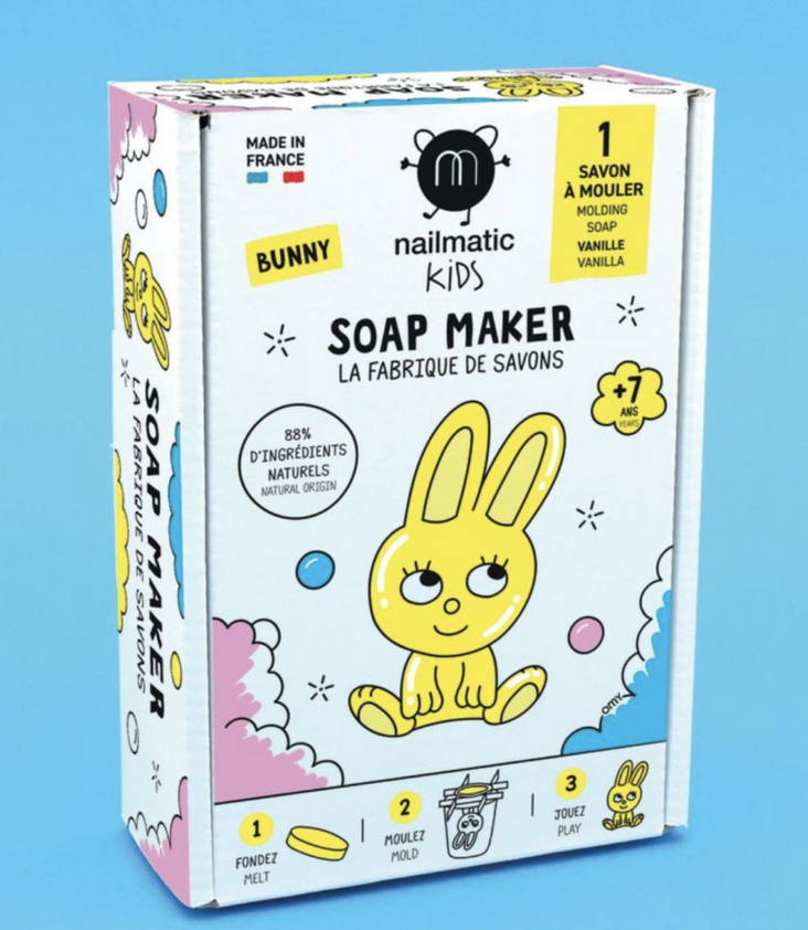 DIY Soap Maker Bunny