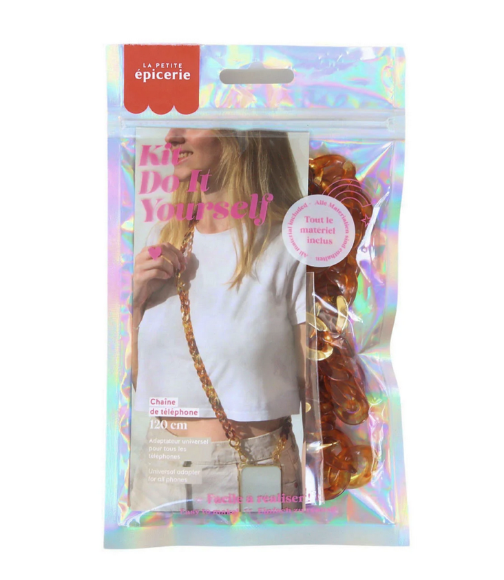 DIY Set Handykette Amber