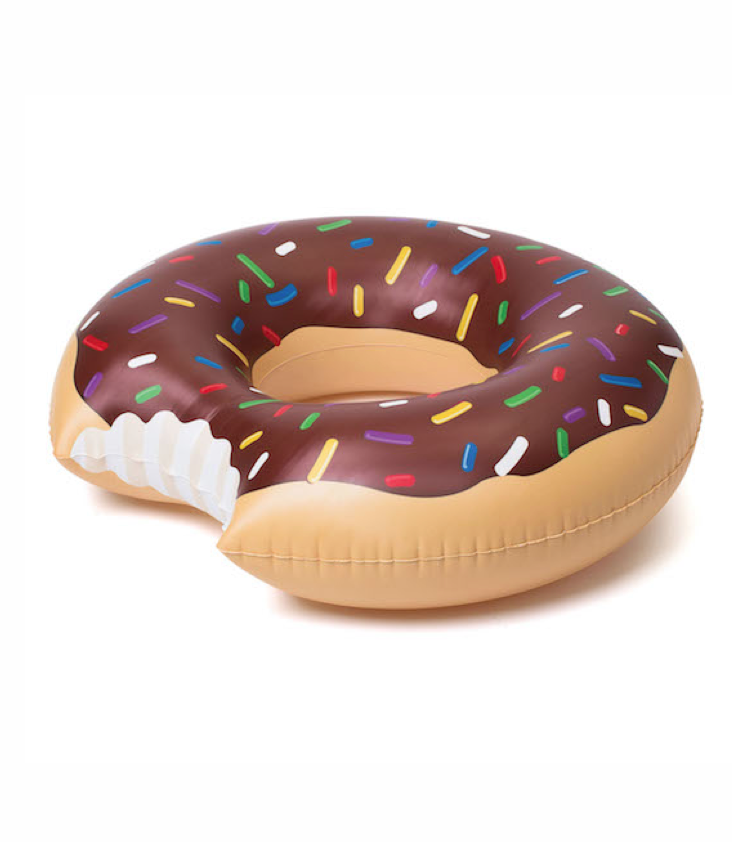 Giant Donut Float