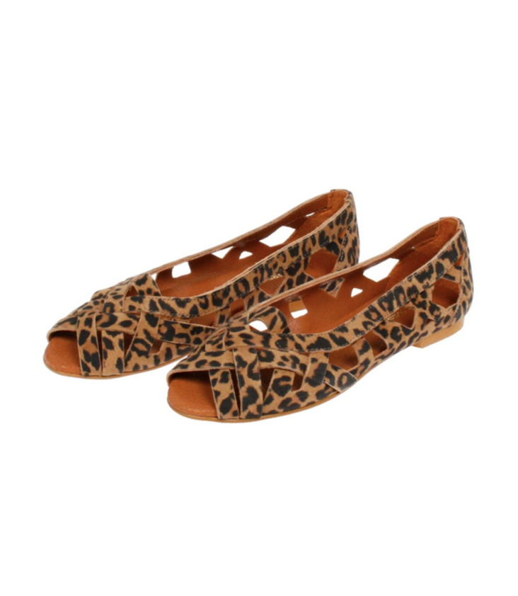 Doreen Sandals Leo