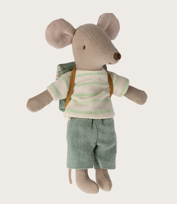 Tricycle Mouse, Big Brother