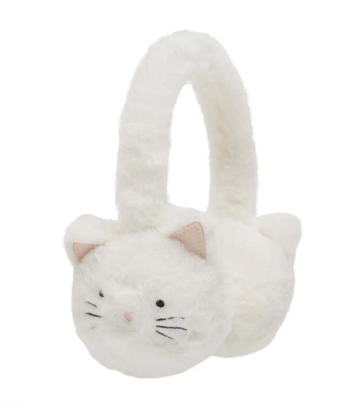 Earmuffs Kitty Cat