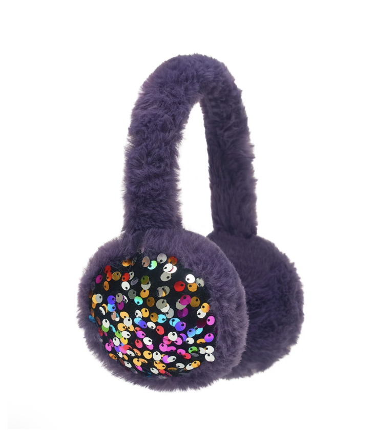 Earmuffs Sequin