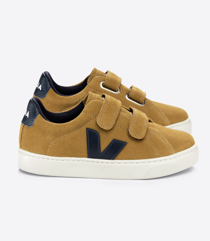 Esplar Velcro Sneakers Chromefree 23272 All Autumn Winter Nook ZH